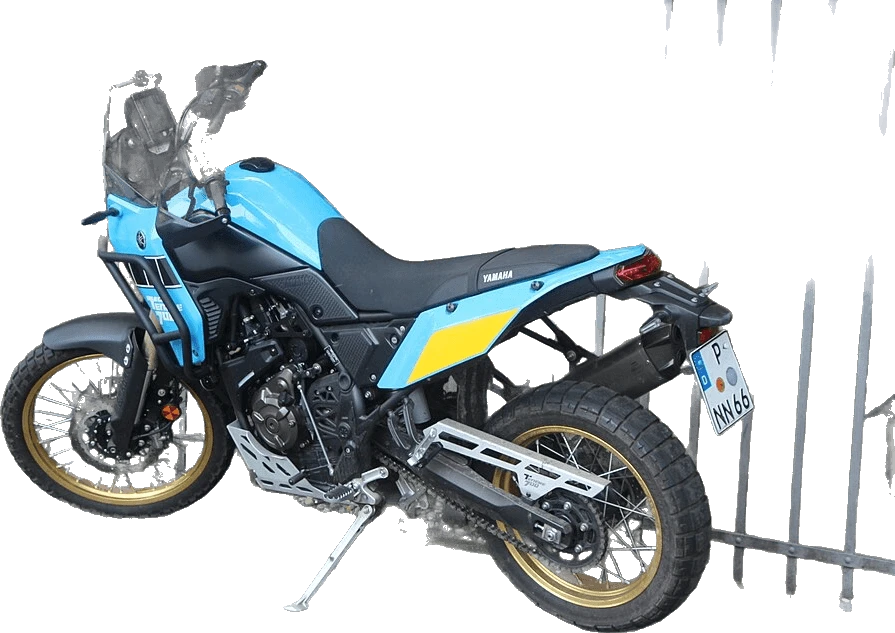 Kawasaki Z900