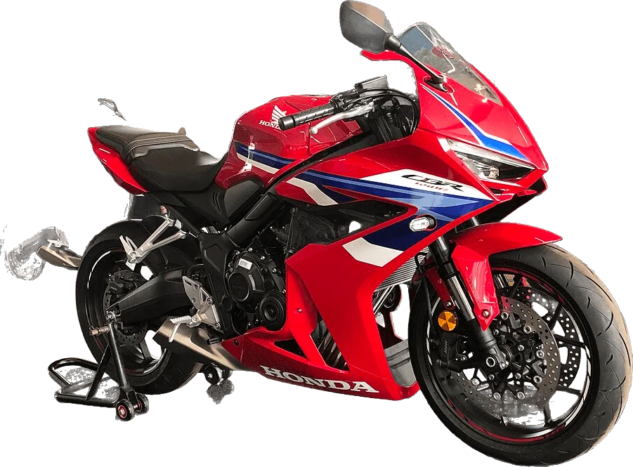 Suzuki Hayabusa